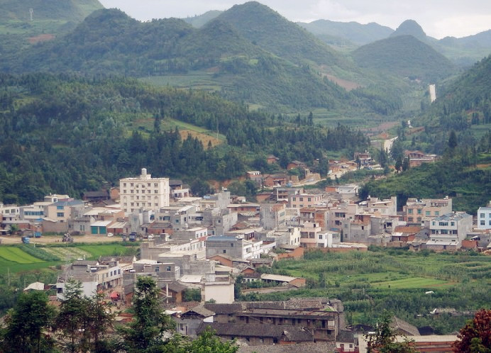 中坝乡(四川省攀枝花市仁和区中坝乡)