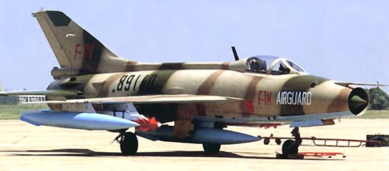 歼-7M 歼-7M