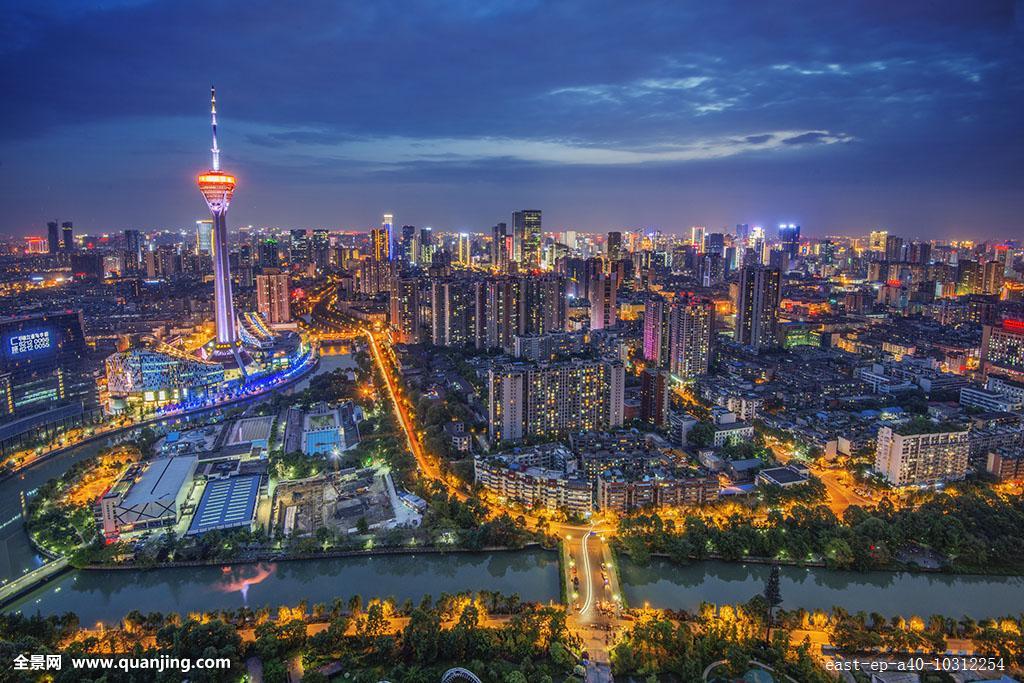 中国百强城市排行榜