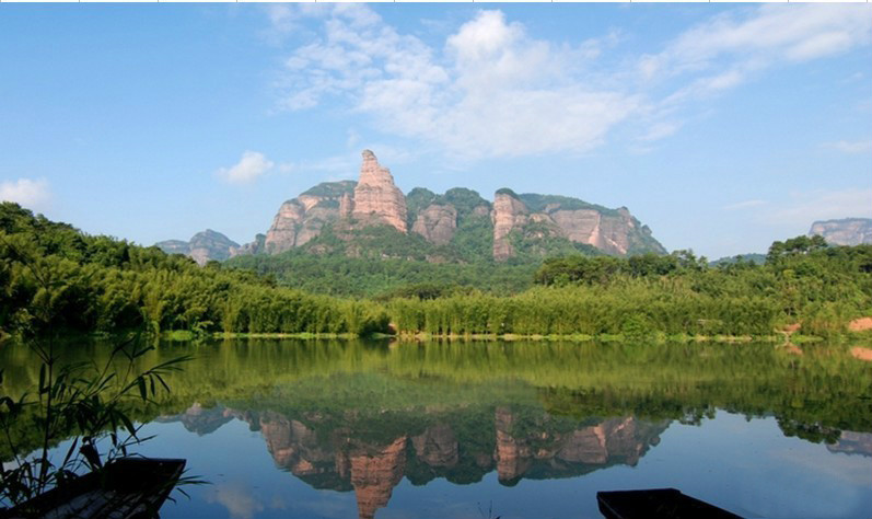丹霞山风景名胜区 丹霞山风景名胜区