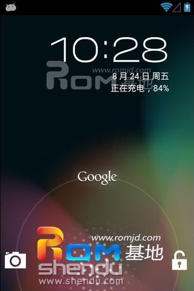 中兴 N880E ROM