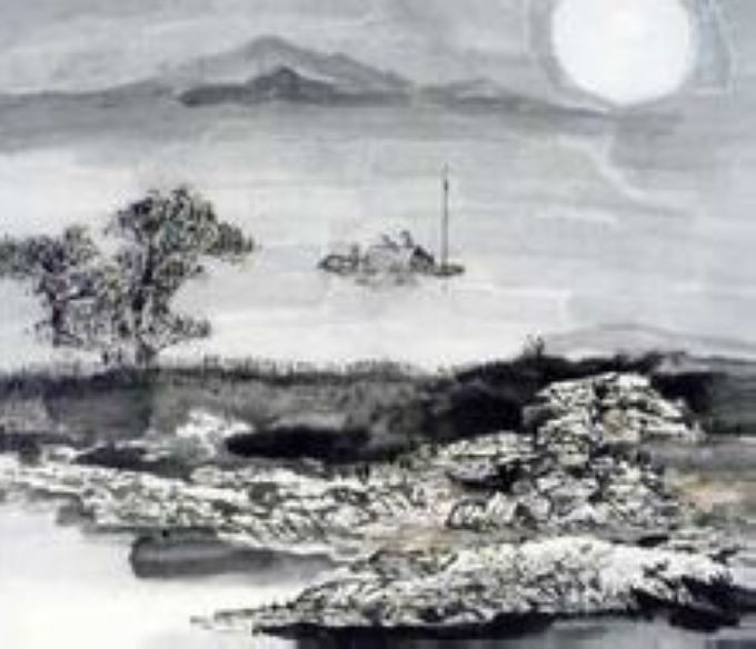 夕阳箫鼓 夕阳箫鼓