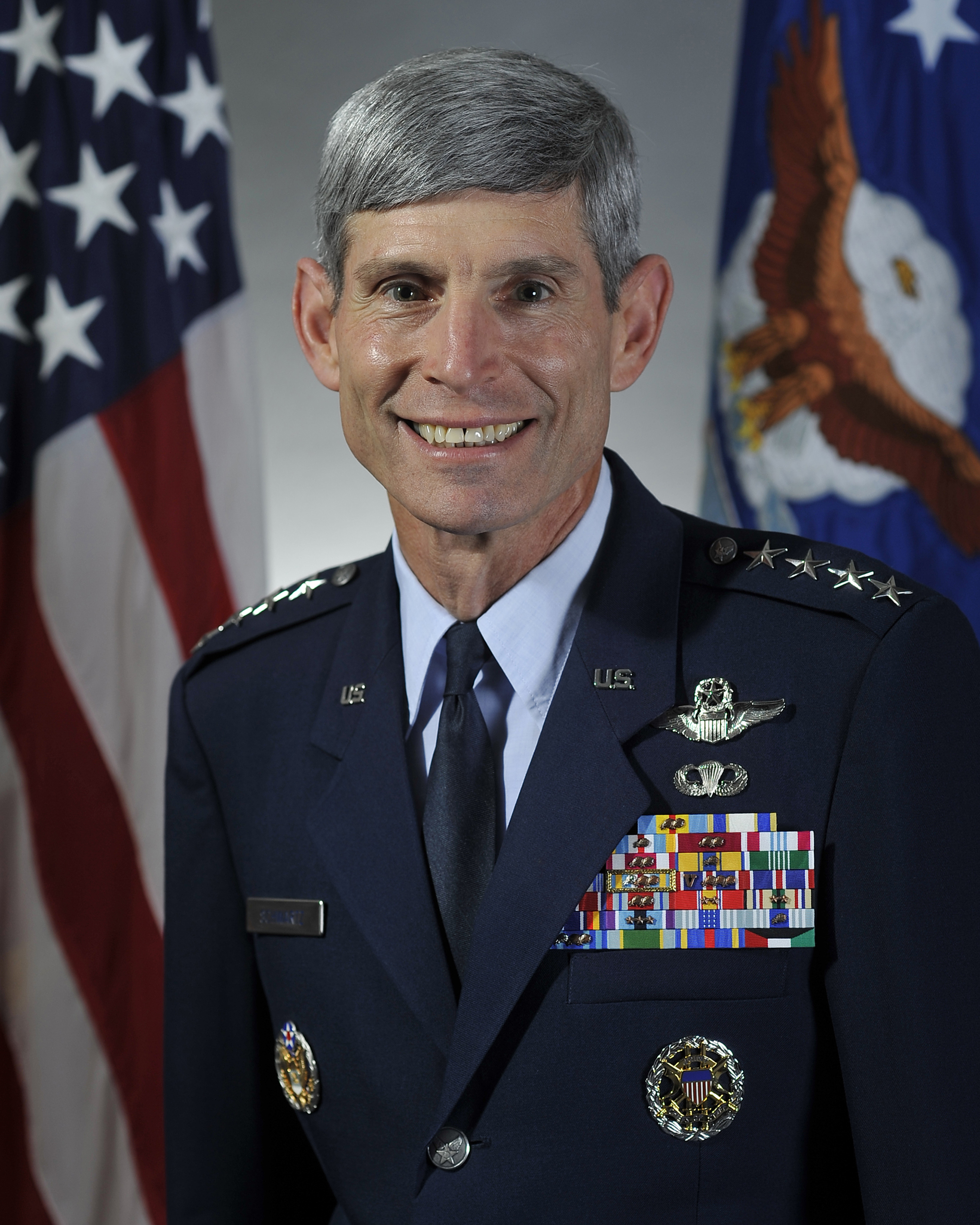 美国空军上将 美国空军上将