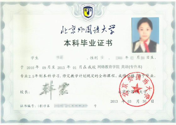 远程教育证书 远程教育证书