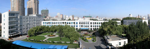 哈兽研鸟瞰图 哈兽研鸟瞰图