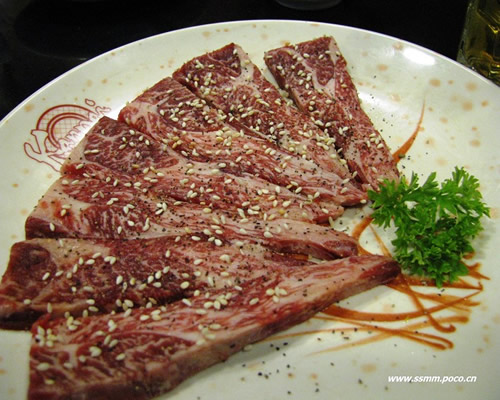 罗成牛肉 罗成牛肉