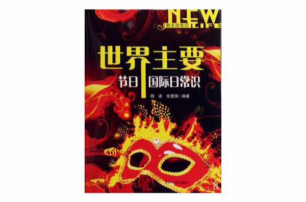 世界主要节日国际日常识
