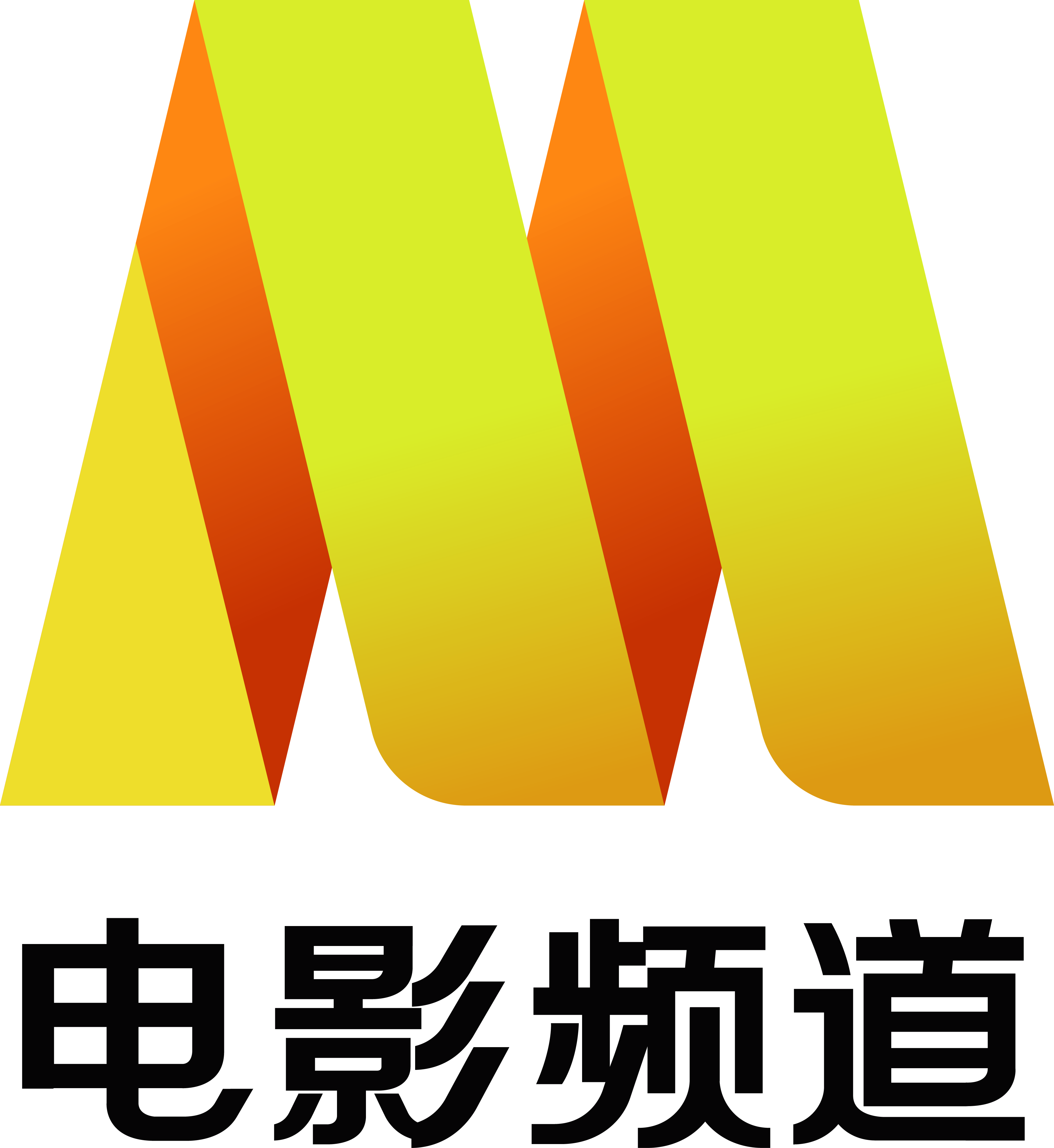 电影频道M标誌 电影频道M标誌