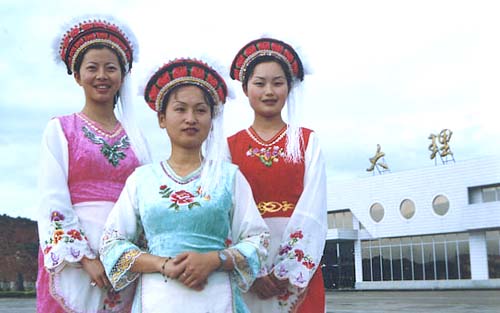 中国少数民族的服饰文化 中国少数民族的服饰文化