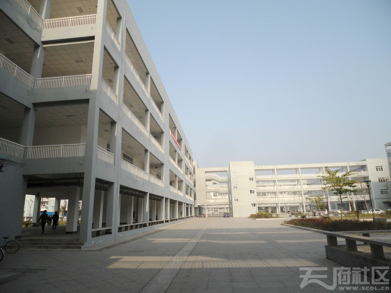 绵阳师範学院磨家校区