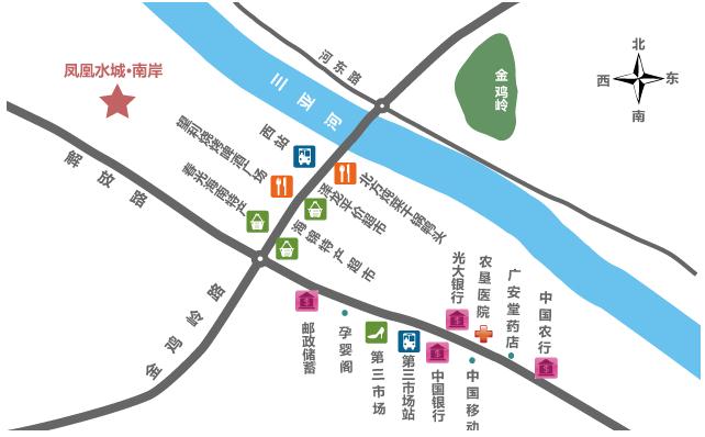 小区周边 小区周边
