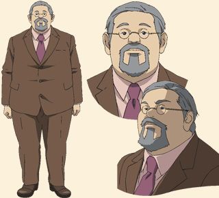 神代纯一郎人设