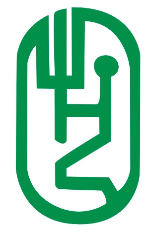 中央工艺美术学院标誌 中央工艺美术学院标誌