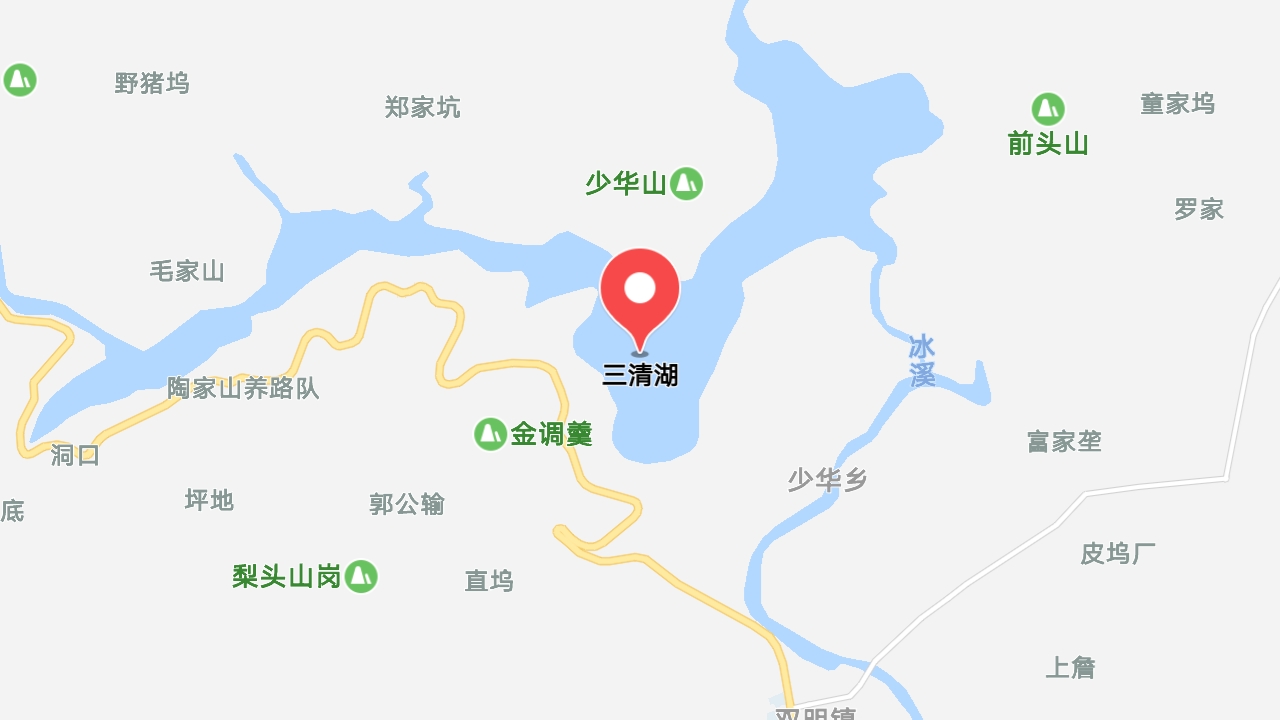 地图信息