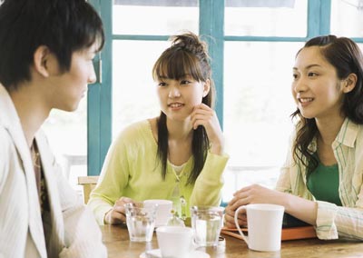 女人们的“羊群心理” 女人们的“羊群心理”