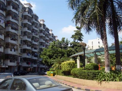 中环花园外景图 中环花园外景图
