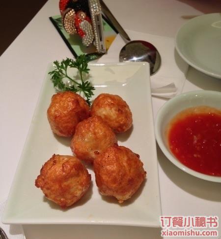 炸花枝