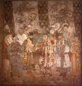 中国壁画 中国壁画