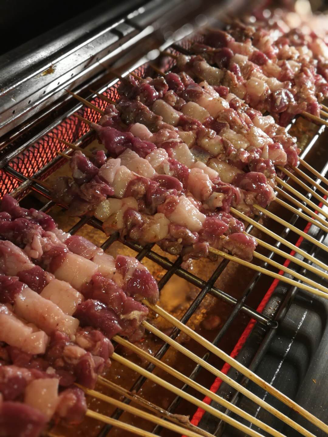 羊肉串 羊肉串