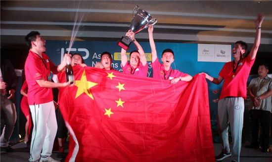 中国海南国际扑克大赛 中国海南国际扑克大赛