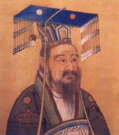 隋文帝 隋文帝
