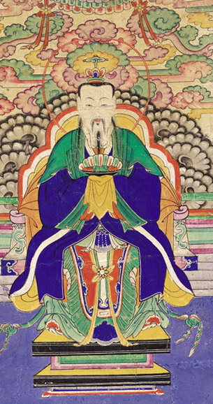 水官 水官