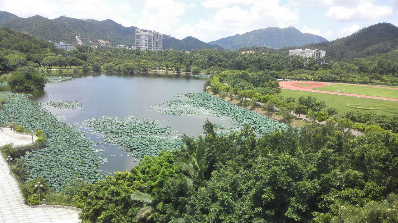 隐湖 隐湖
