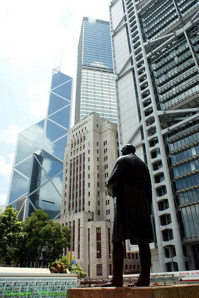 中环 中环