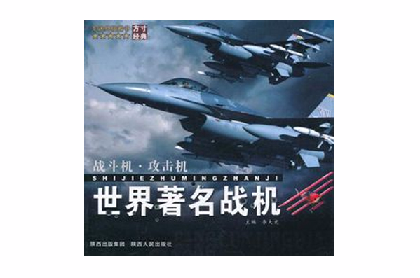 世界着名战机：战斗机·攻击机