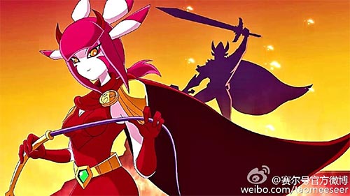 天蛇星少主缪斯 天蛇星少主缪斯