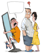中国家长口头禅 中国家长口头禅