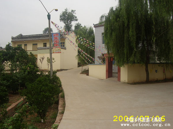 三溪镇白庙村 三溪镇白庙村