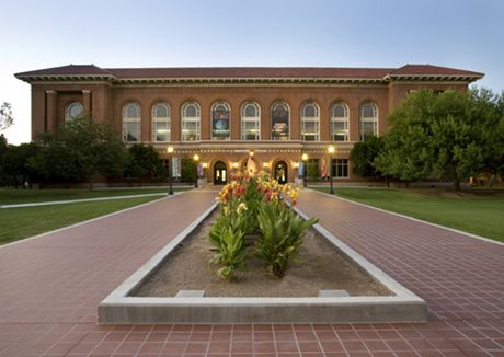 亚利桑那大学 亚利桑那大学