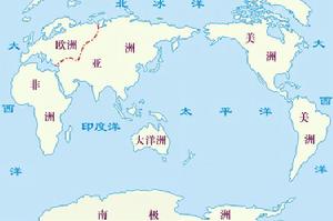 世界地图 世界地图
