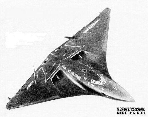 美国TR-3A隐形轰炸机