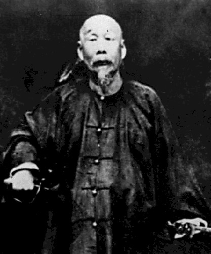 冯子材 冯子材
