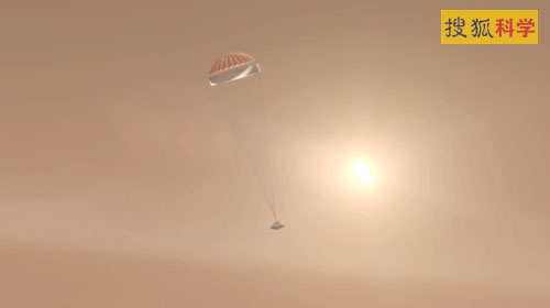 美国凤凰号火星探测器 美国凤凰号火星探测器