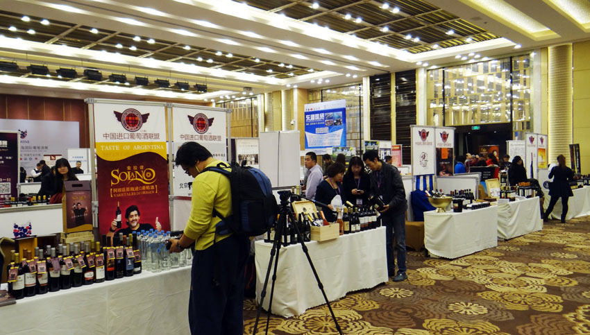 中国进口葡萄酒联盟 中国进口葡萄酒联盟