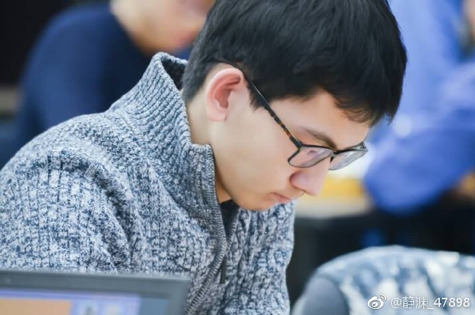 丁浩(中国围棋运动员)