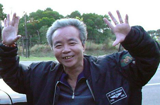 丁情