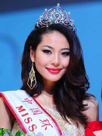 罗紫琳获2011年环球小姐中国区冠军 罗紫琳获2011年环球小姐中国区冠军