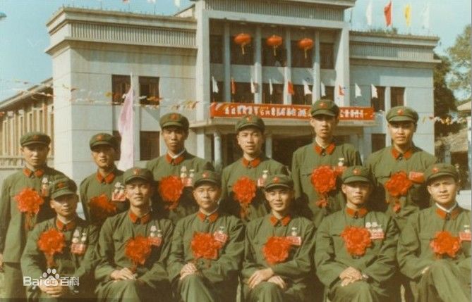 罗世忠(退伍军人)