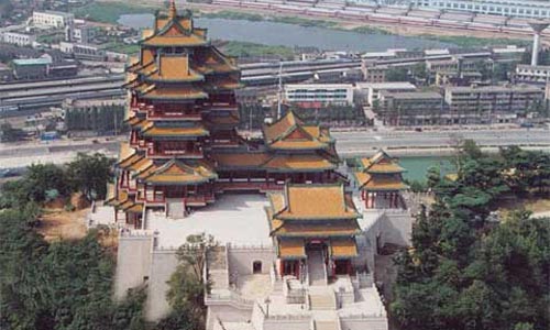 阅江楼 阅江楼