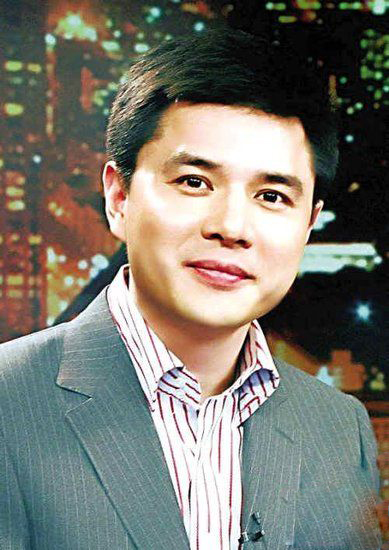 中央电视台着名主持人赵普 中央电视台着名主持人赵普
