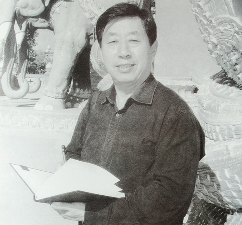 中国画坛十大风云人物 中国画坛十大风云人物