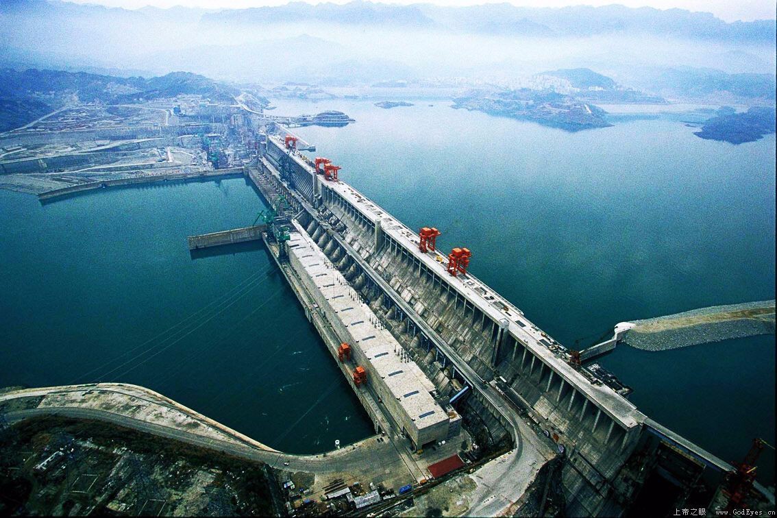 三峡水力发电站