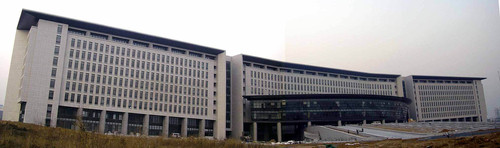 国航大楼 国航大楼