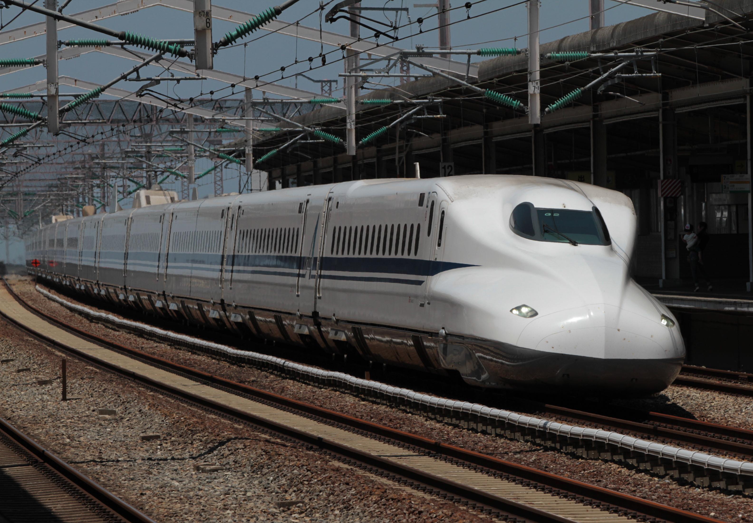 日本东海道新干线 日本东海道新干线