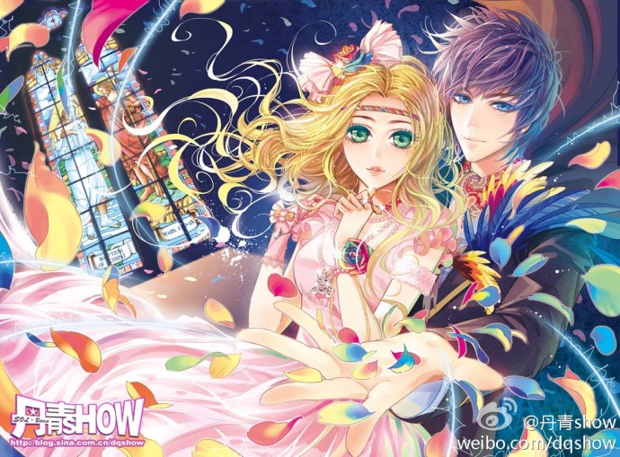 丹青SHOW 丹青SHOW