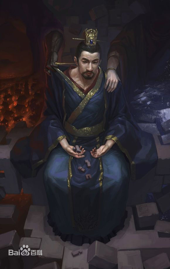 三国杀八神 三国杀八神